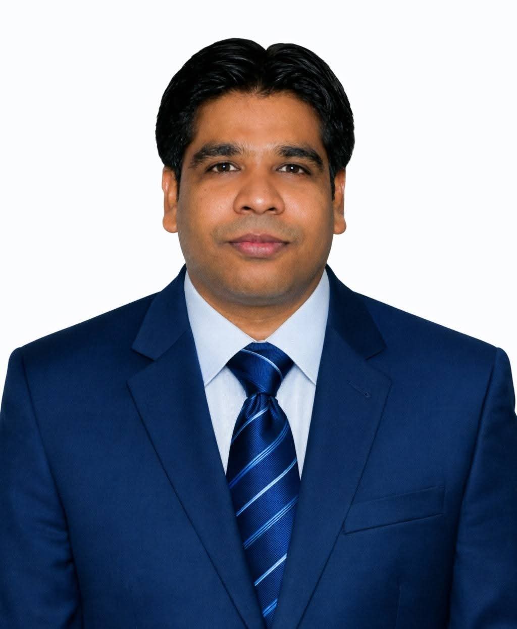 Dr. Vijay Kumar Yadav